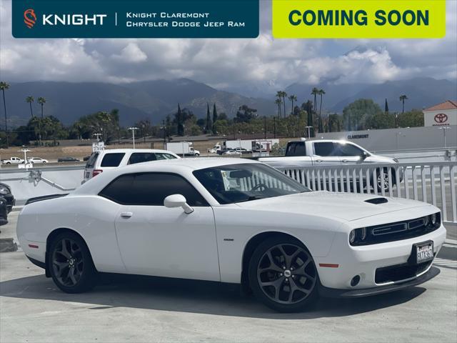 used 2019 Dodge Challenger car, priced at $27,995