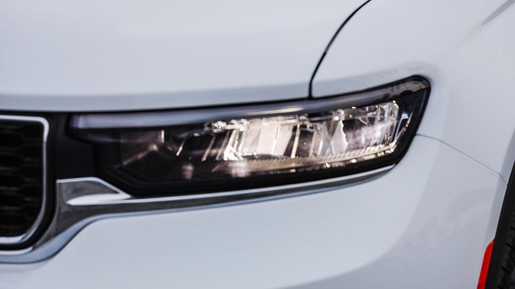 new 2025 Jeep Grand Cherokee L car, priced at $31,431