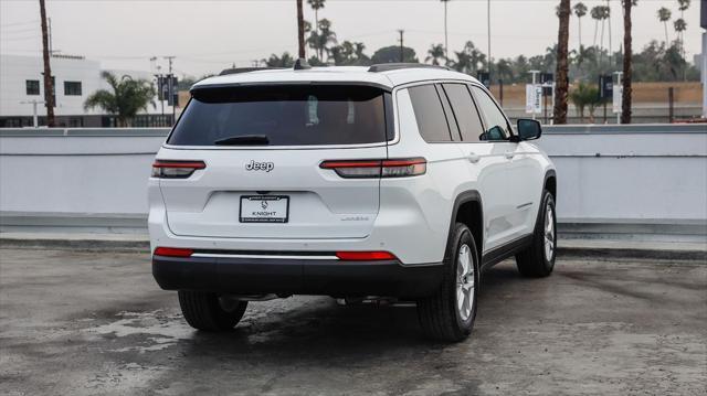 new 2025 Jeep Grand Cherokee L car, priced at $40,075