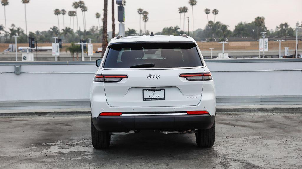 new 2025 Jeep Grand Cherokee L car, priced at $31,431
