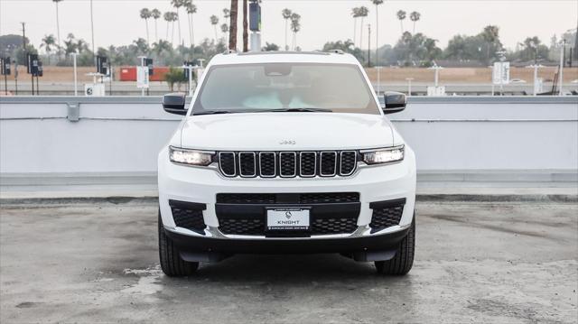 new 2025 Jeep Grand Cherokee L car, priced at $40,075