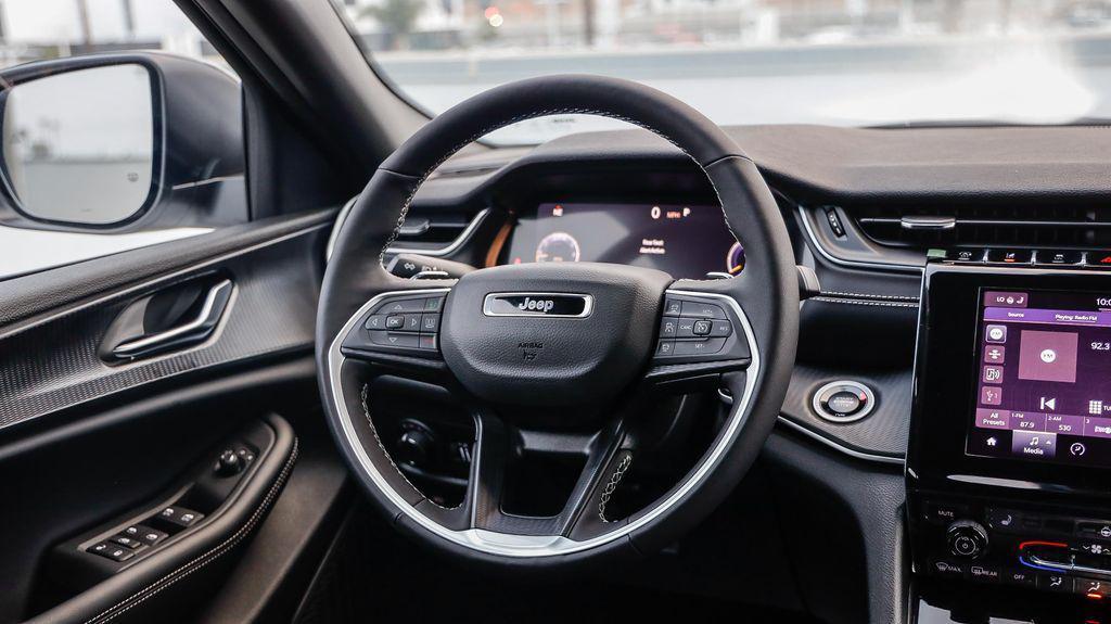 new 2025 Jeep Grand Cherokee L car, priced at $31,431