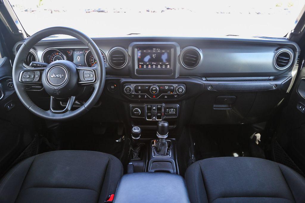 used 2023 Jeep Gladiator car, priced at $25,888