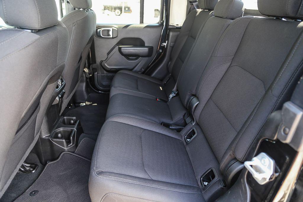 used 2023 Jeep Gladiator car, priced at $25,888