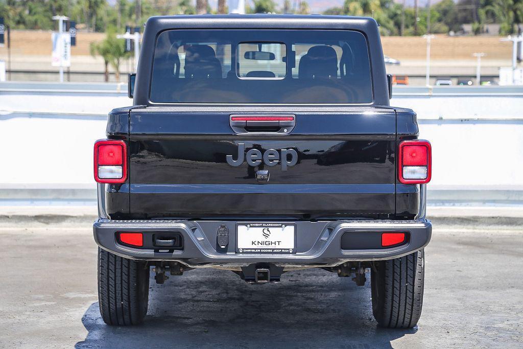 used 2023 Jeep Gladiator car, priced at $25,888