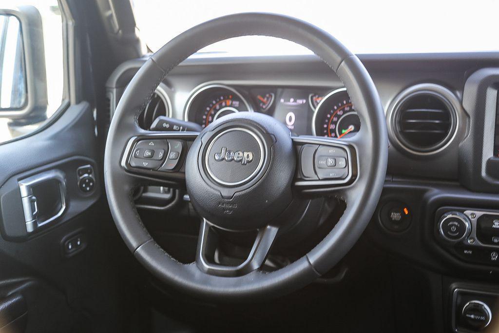 used 2023 Jeep Gladiator car, priced at $25,888