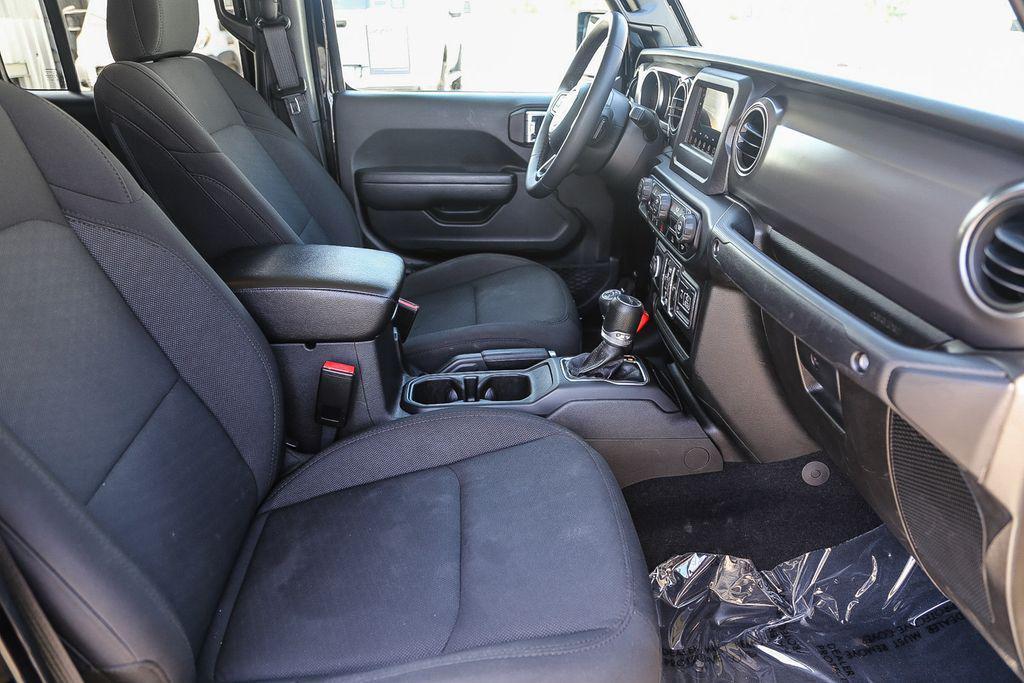 used 2023 Jeep Gladiator car, priced at $25,888