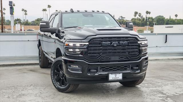 new 2025 Ram 3500 car, priced at $82,250