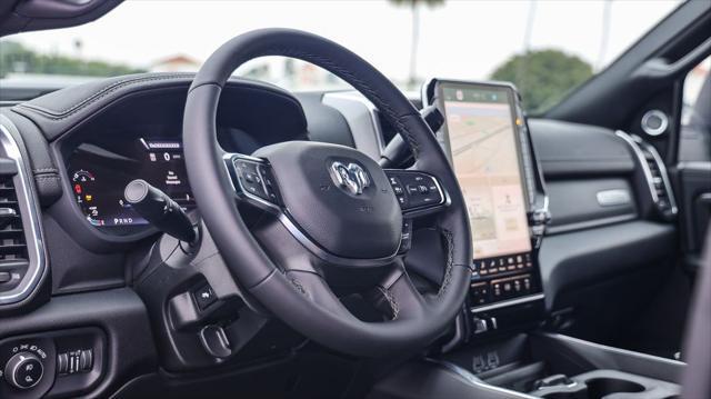 new 2025 Ram 3500 car, priced at $82,250