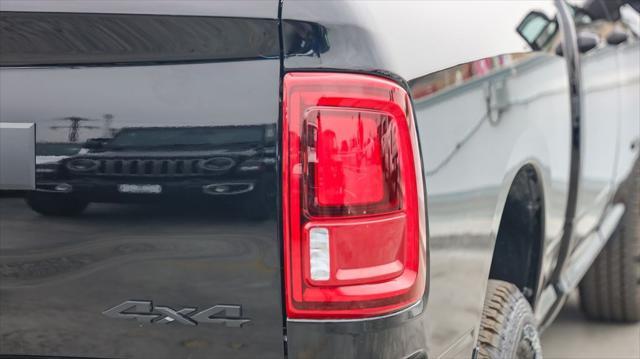 new 2025 Ram 3500 car, priced at $79,250