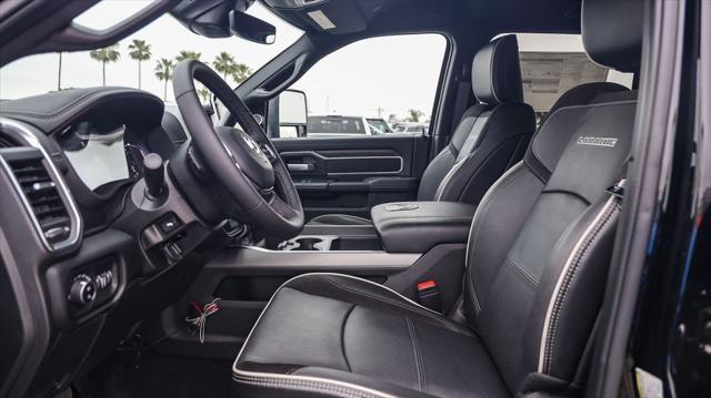 new 2025 Ram 3500 car, priced at $79,250
