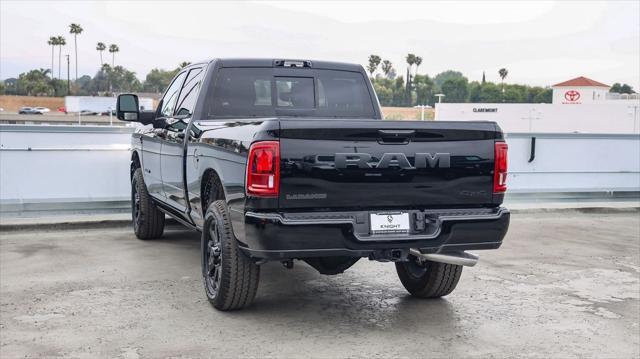 new 2025 Ram 3500 car, priced at $79,250