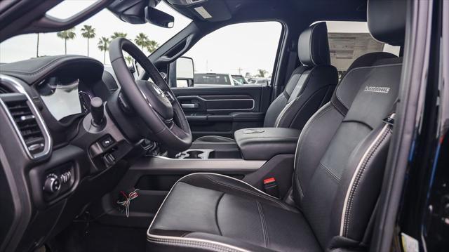 new 2025 Ram 3500 car, priced at $82,250