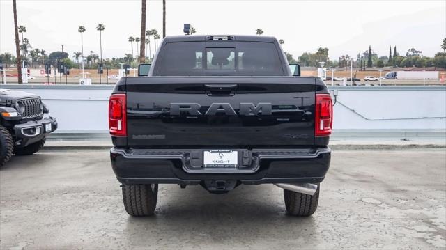 new 2025 Ram 3500 car, priced at $82,250
