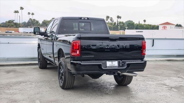 new 2025 Ram 3500 car, priced at $82,250