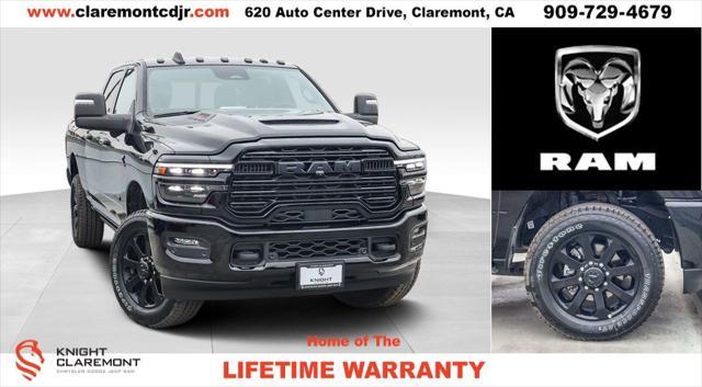 new 2025 Ram 3500 car, priced at $82,250