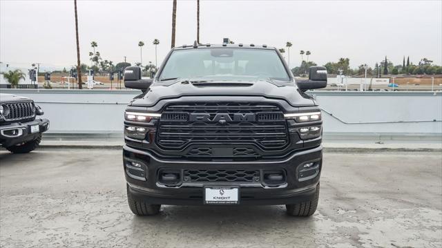 new 2025 Ram 3500 car, priced at $82,250