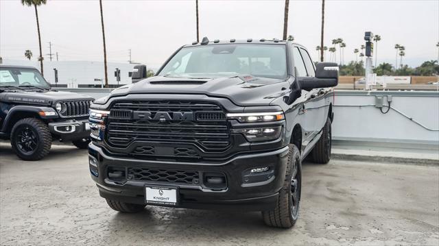new 2025 Ram 3500 car, priced at $79,250