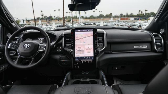 new 2025 Ram 3500 car, priced at $82,250