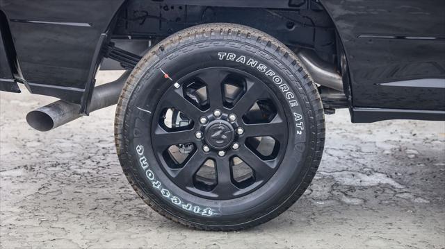 new 2025 Ram 3500 car, priced at $82,250