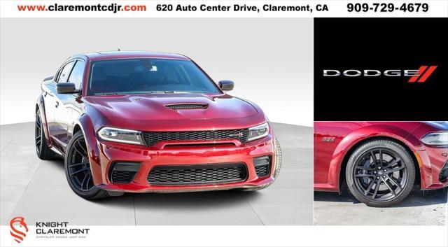 used 2023 Dodge Charger car, priced at $55,995