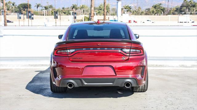 used 2023 Dodge Charger car, priced at $55,995