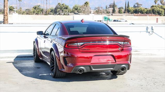 used 2023 Dodge Charger car, priced at $55,995