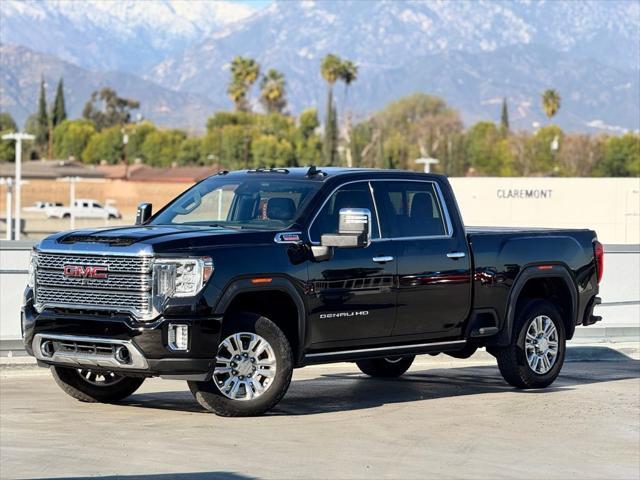 used 2022 GMC Sierra 2500 car, priced at $56,195