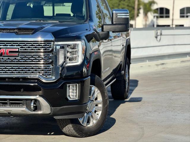 used 2022 GMC Sierra 2500 car, priced at $56,195