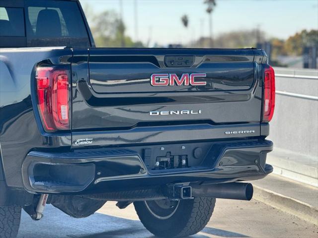 used 2022 GMC Sierra 2500 car, priced at $56,195