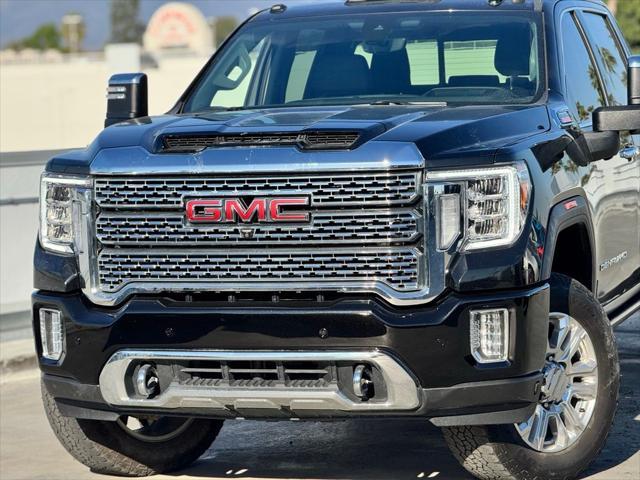 used 2022 GMC Sierra 2500 car, priced at $56,195