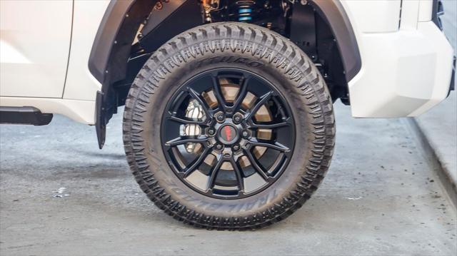 used 2024 Toyota Tundra car, priced at $53,595