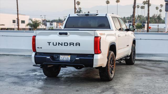 used 2024 Toyota Tundra car, priced at $53,595