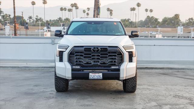 used 2024 Toyota Tundra car, priced at $53,595