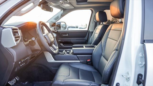 used 2024 Toyota Tundra car, priced at $53,595