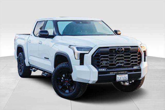 used 2024 Toyota Tundra car, priced at $53,595