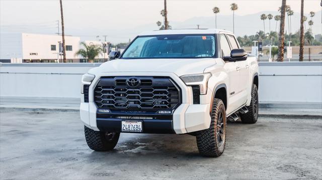 used 2024 Toyota Tundra car, priced at $53,595