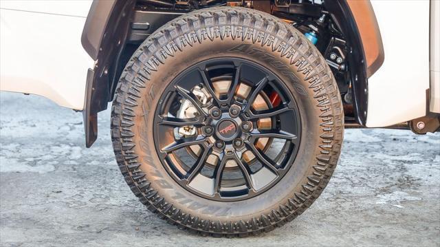 used 2024 Toyota Tundra car, priced at $53,595
