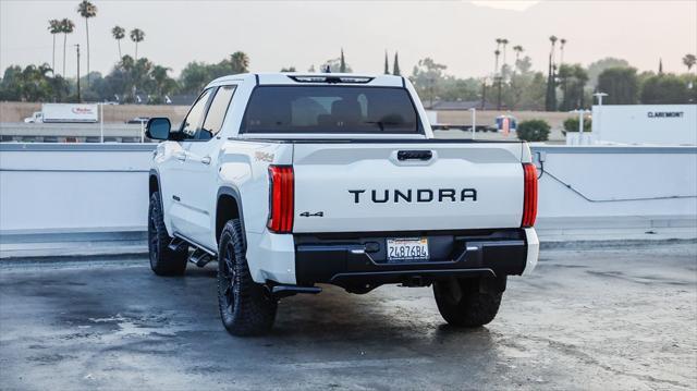 used 2024 Toyota Tundra car, priced at $53,595