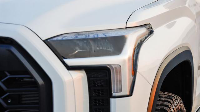 used 2024 Toyota Tundra car, priced at $53,595