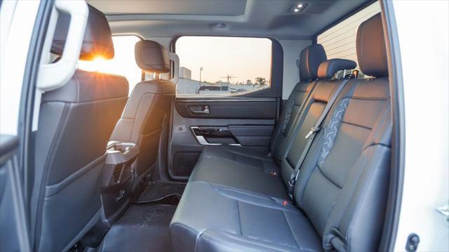 used 2024 Toyota Tundra car, priced at $53,595