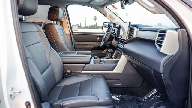 used 2024 Toyota Tundra car, priced at $53,595