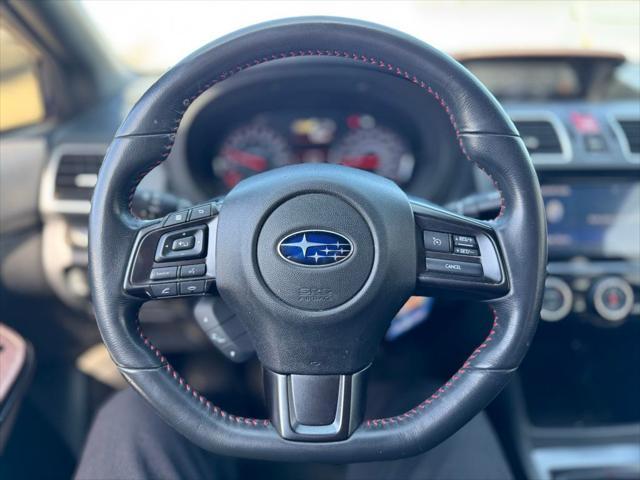 used 2018 Subaru WRX car, priced at $21,995