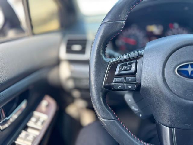 used 2018 Subaru WRX car, priced at $21,995