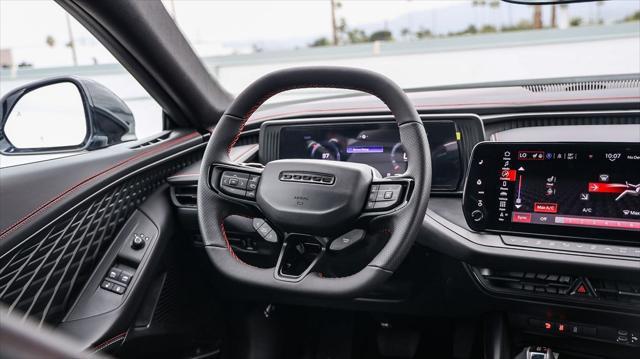 new 2025 Dodge Charger Daytona car, priced at $44,980