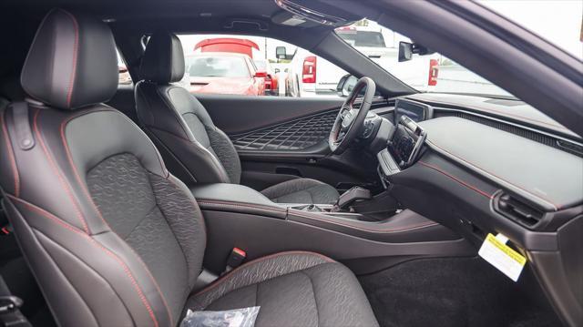 new 2025 Dodge Charger Daytona car, priced at $44,980