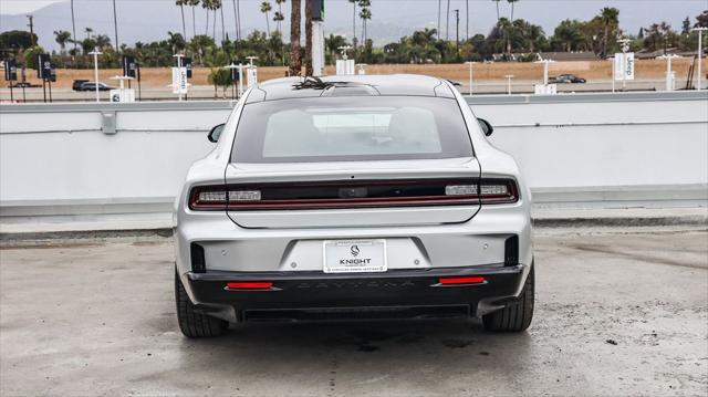 new 2025 Dodge Charger Daytona car, priced at $44,980