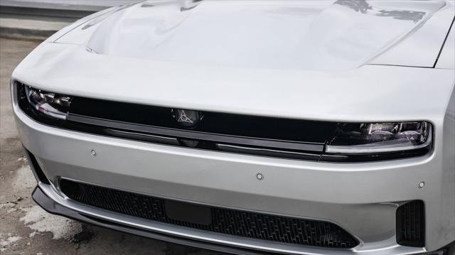 new 2025 Dodge Charger Daytona car, priced at $44,980