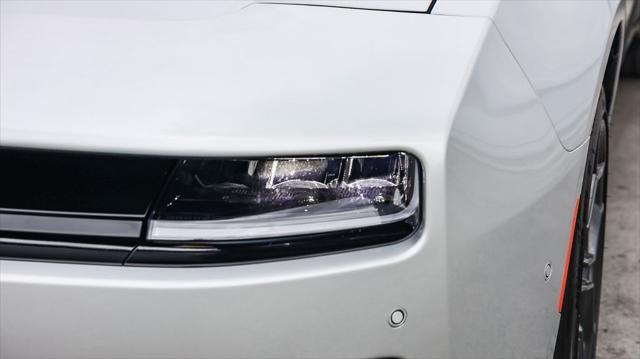 new 2025 Dodge Charger Daytona car, priced at $44,980