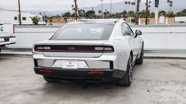 new 2025 Dodge Charger Daytona car, priced at $44,980